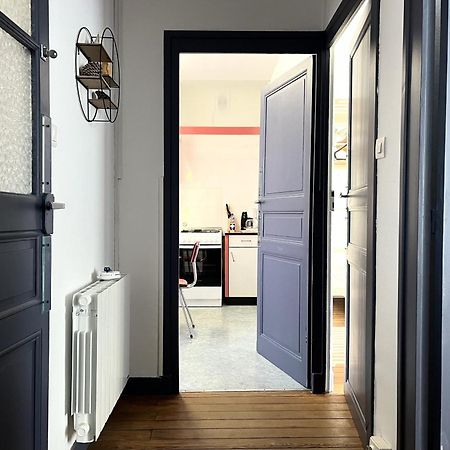 Maison D'Epoque - Quartier Arago A Deux Pas De La Grande Plage - 4 Pers レ・サ​​ーブル・ドロンヌ エクステリア 写真